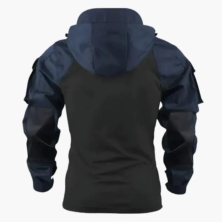 Barkston - Chaqueta táctica impermeable