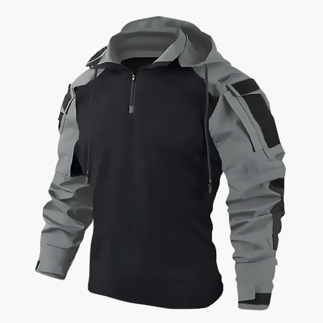Erynor - Chaqueta táctica impermeable