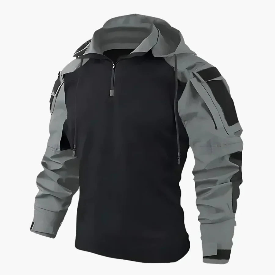 Barkston - Chaqueta táctica impermeable