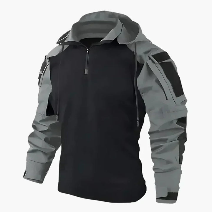 Barkston - Chaqueta táctica impermeable