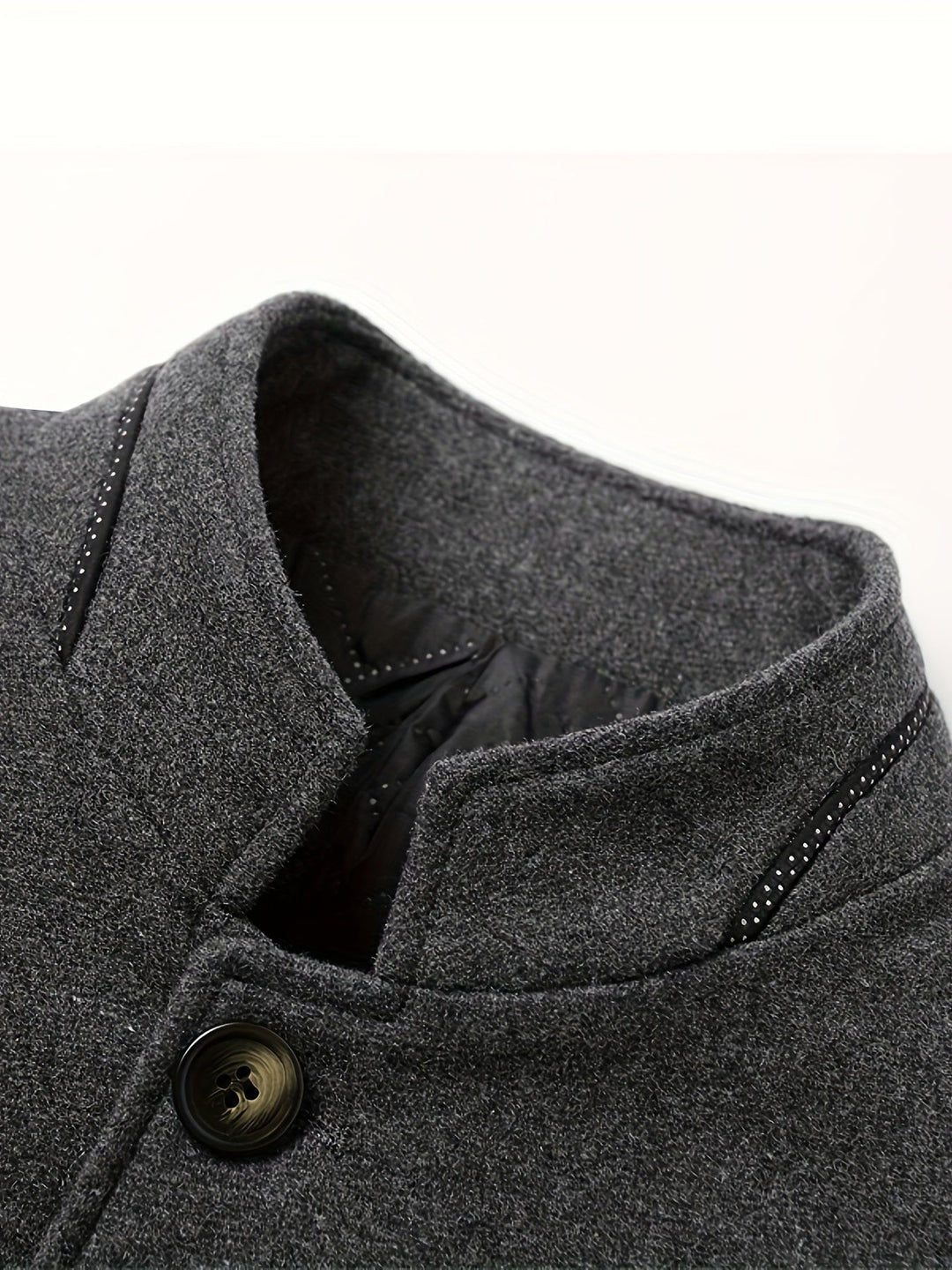 Gael - Chaqueta sastre de cuello subido