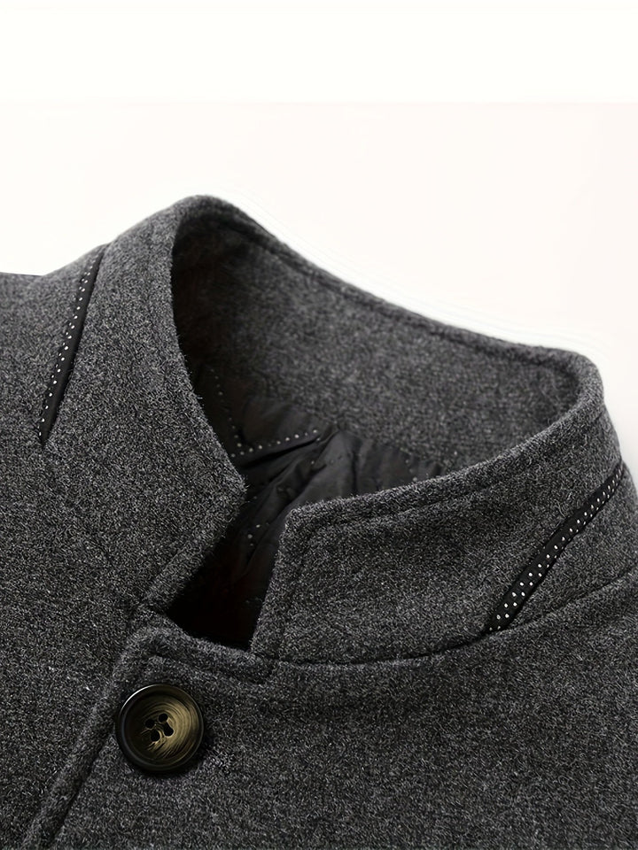 Gael - Chaqueta sastre de cuello subido