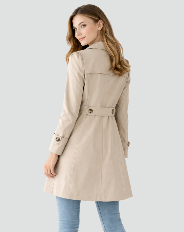Ameliea - Gabardina a medida