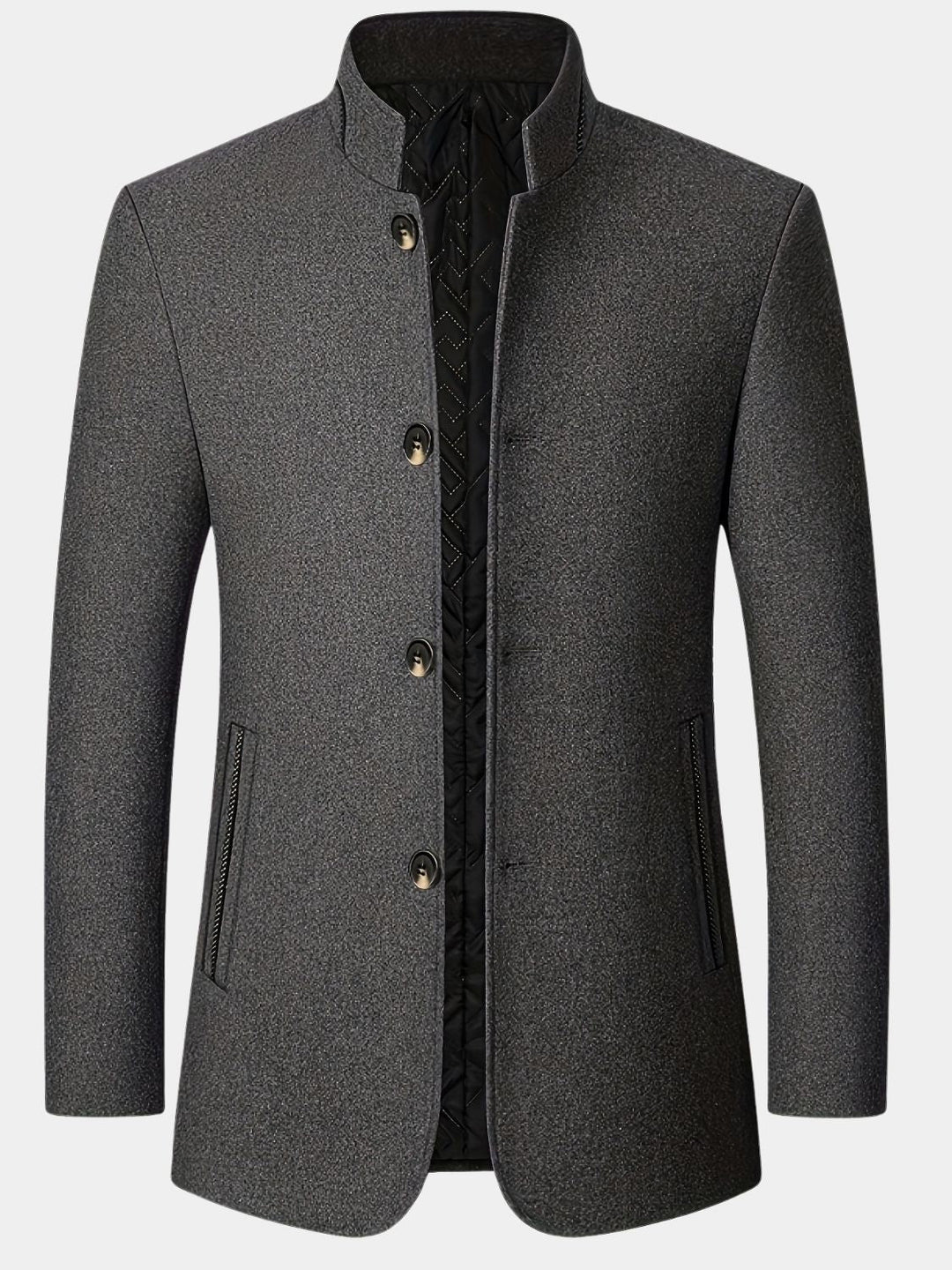 Gael - Chaqueta sastre de cuello subido