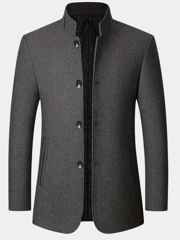Gael - Chaqueta sastre de cuello subido