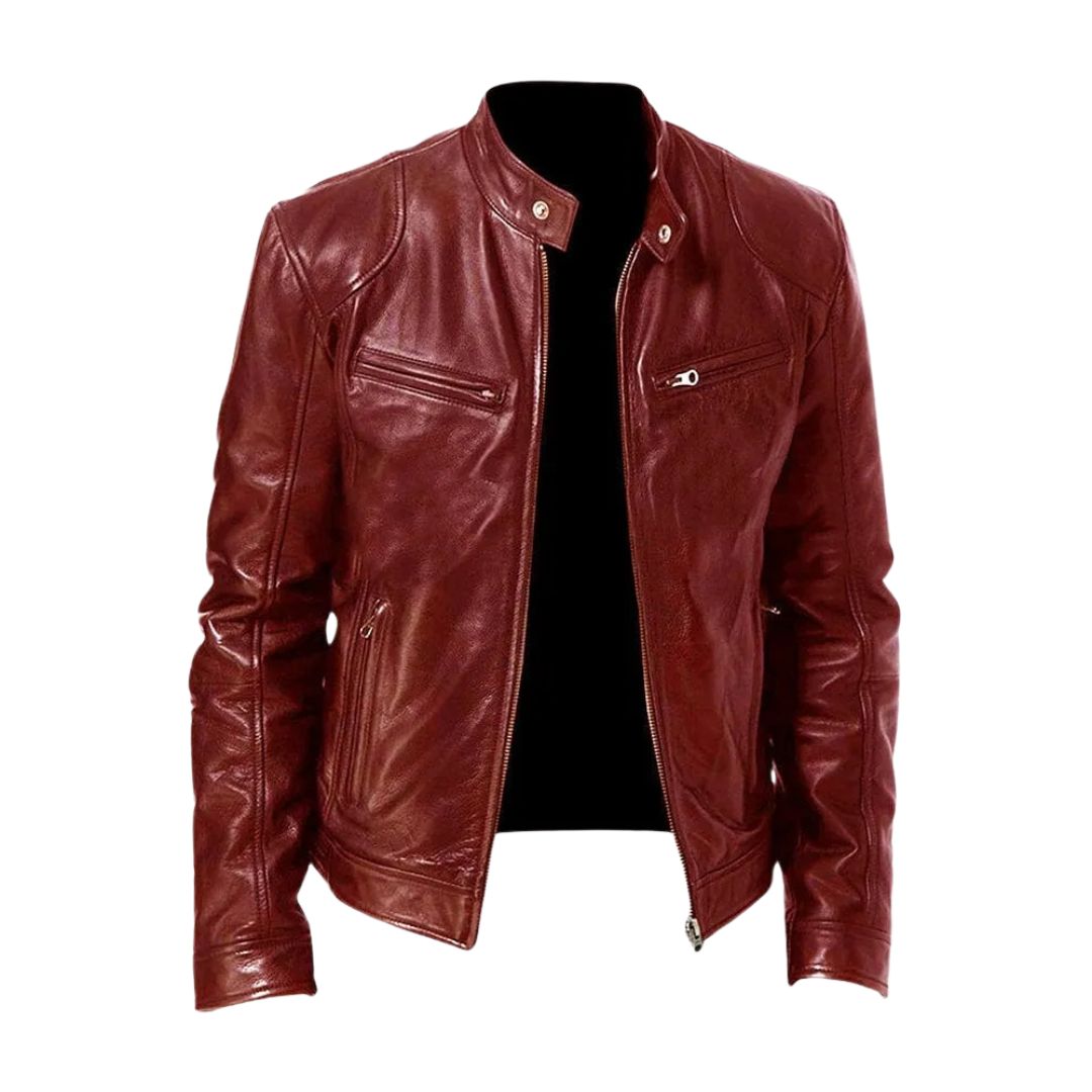Jenson - Cazadora bomber premium