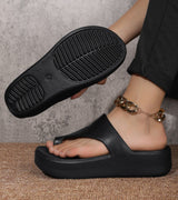 Veronique - Sandalias de plataforma con amortiguación