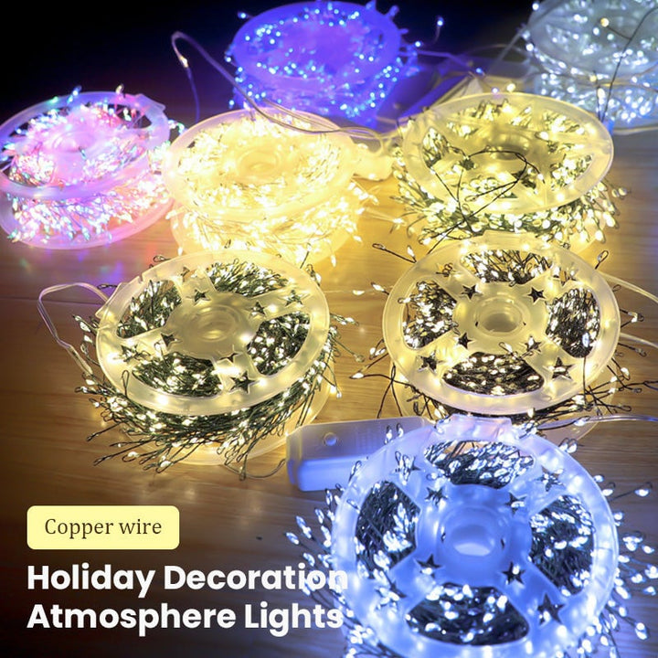 Etheline - Luces decorativas micro LED