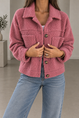 Elka - Chaqueta suave al tacto