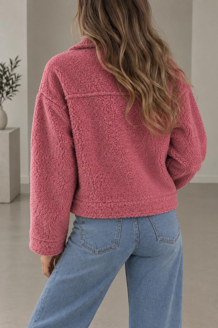 Elka - Chaqueta suave al tacto