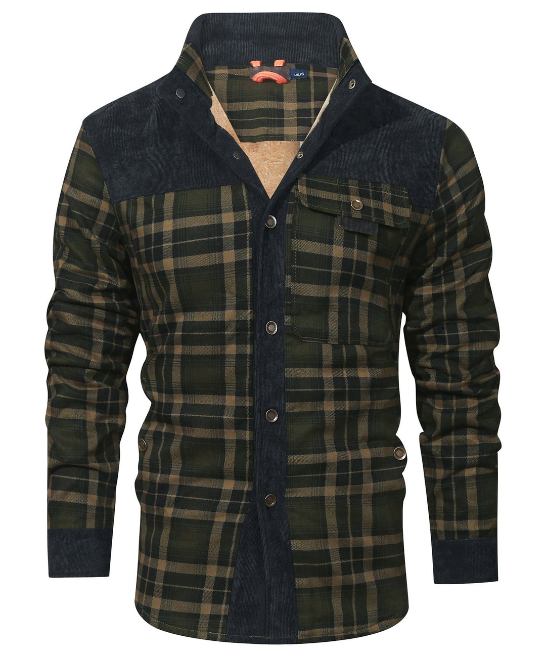 Amos - Chaqueta aislante