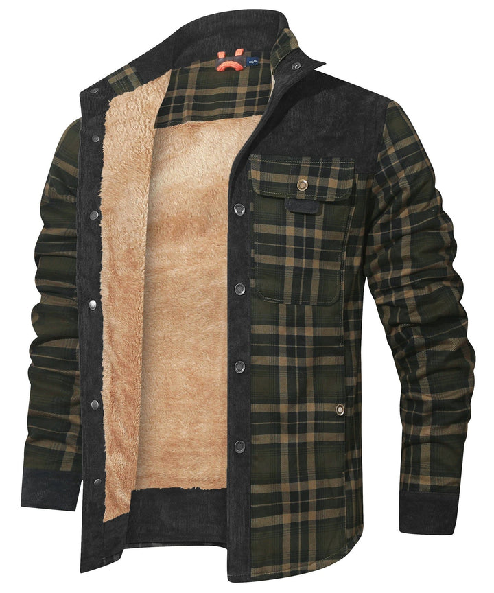Amos - Chaqueta aislante