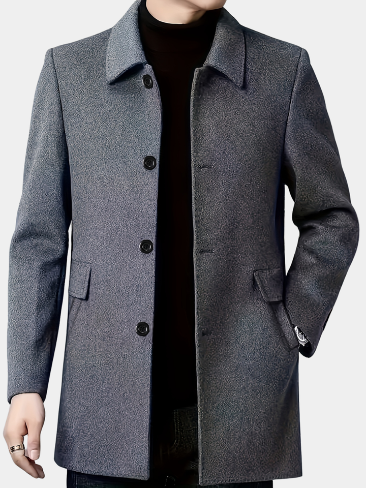 Braemor - Chaqueta de tacto suave