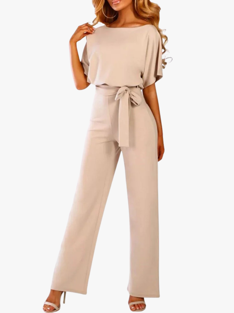 Asteryn - Mono elegante con cintura ajustable