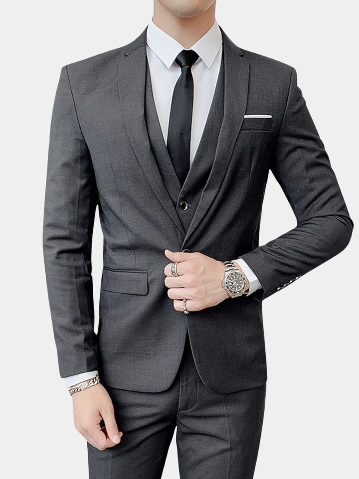 Harding - traje de tres piezas a medida