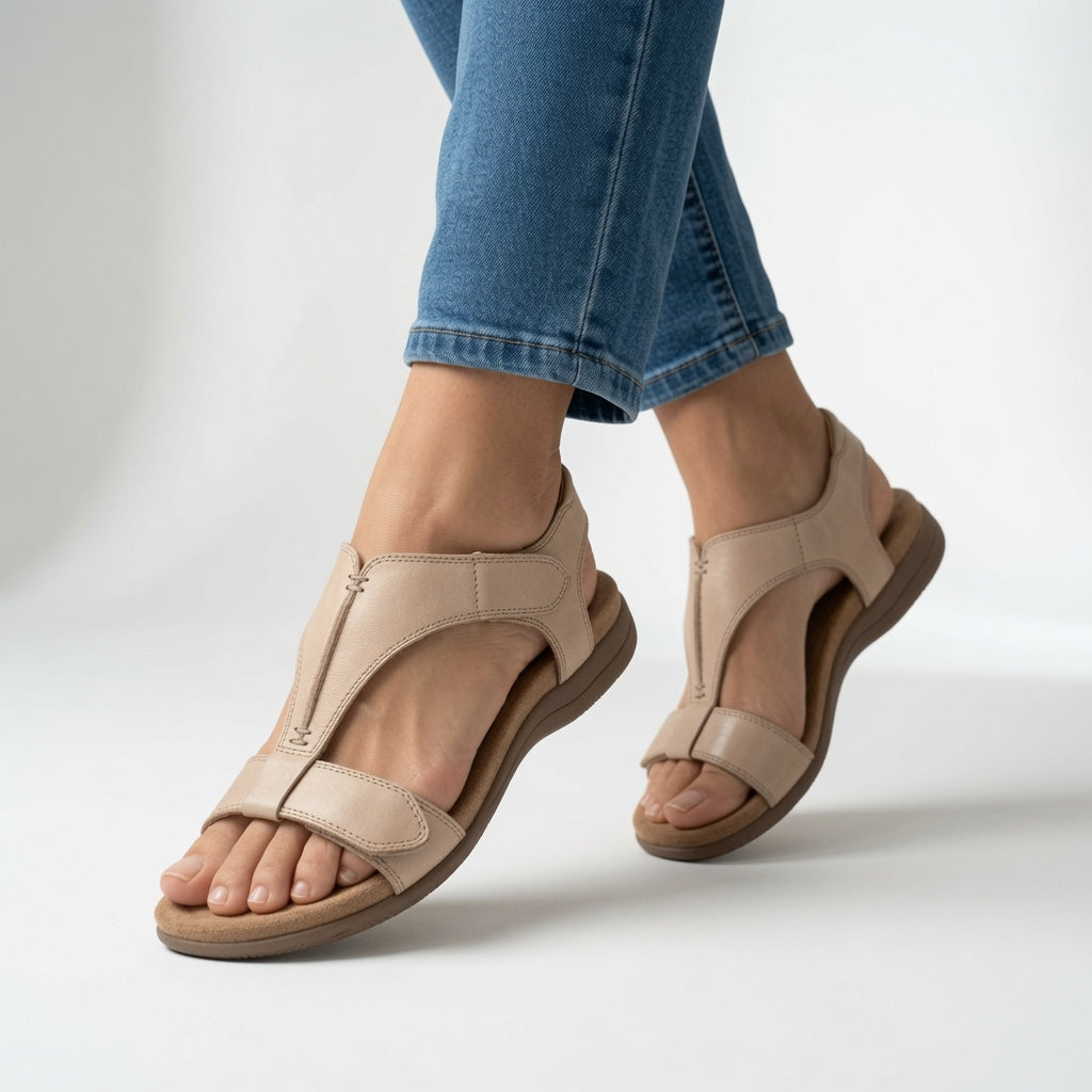 Elanora - Sandalias ergonómicas y ligeras