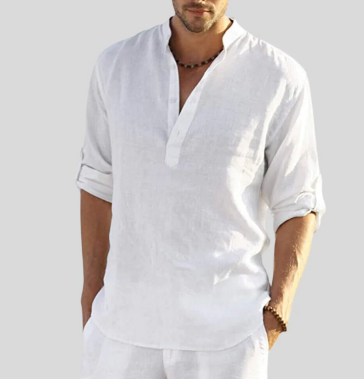 Jorwick - Camisa ligera de verano