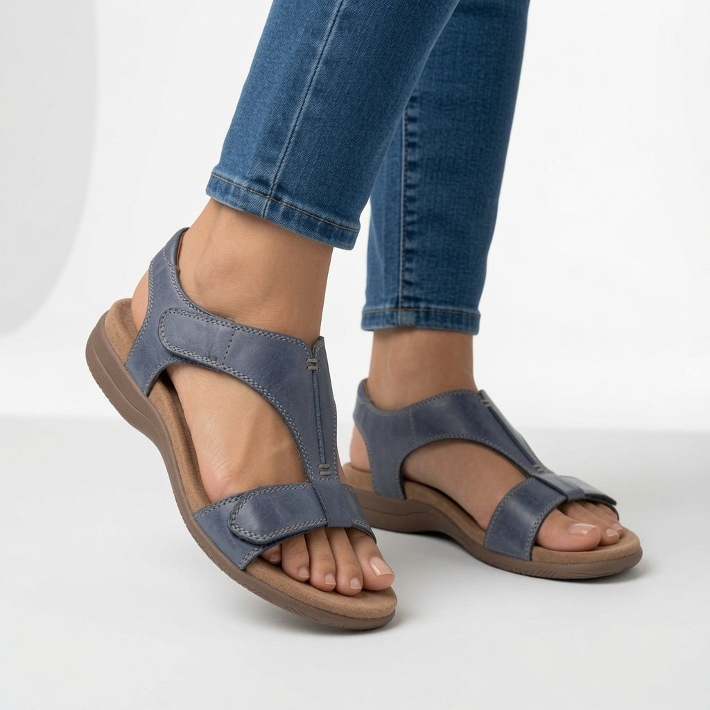 Elanora - Sandalias ergonómicas y ligeras