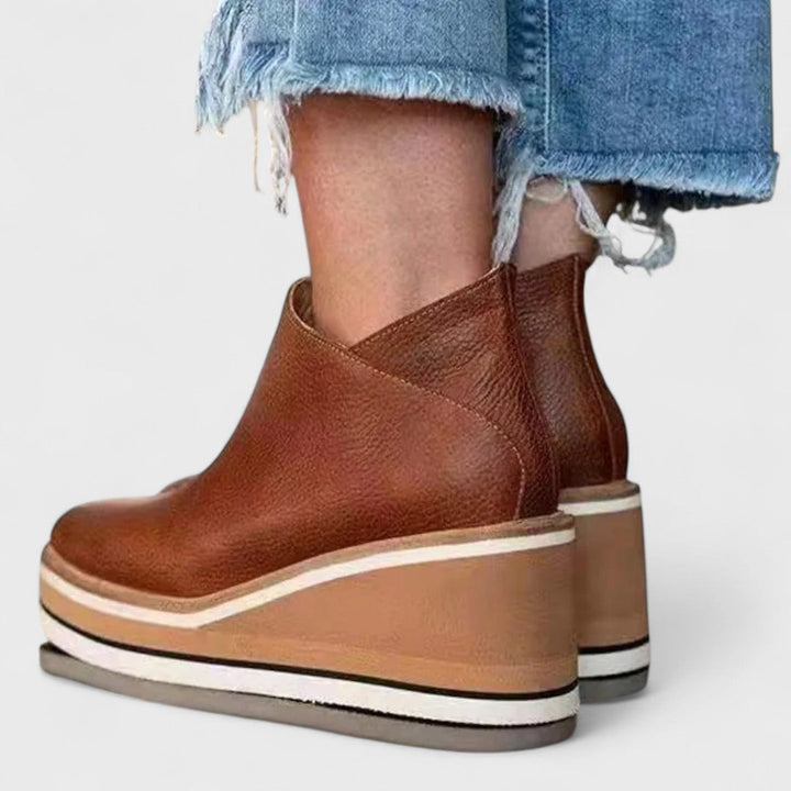 Sophronia - Botines impermeables