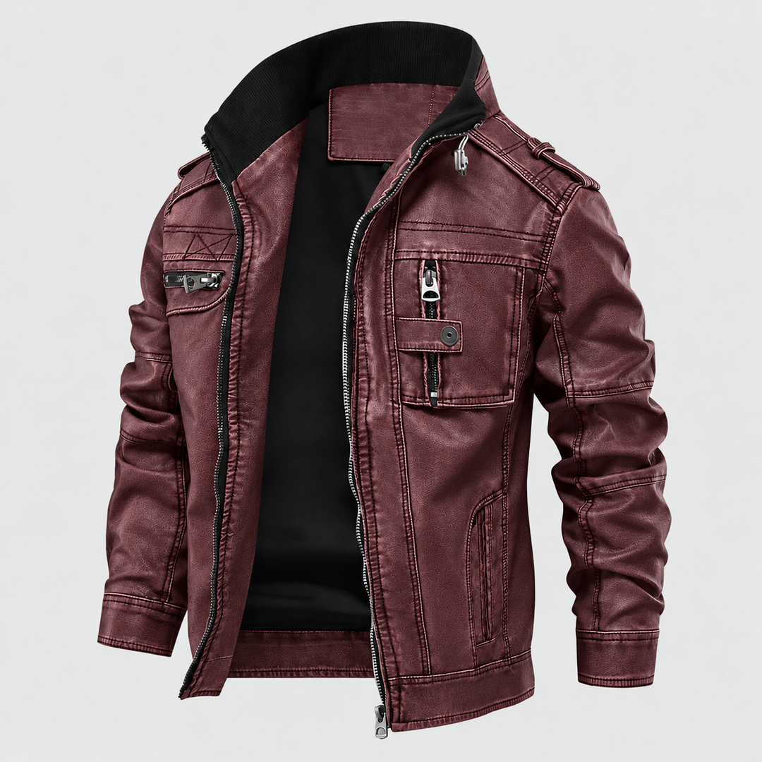 Remo - Chaqueta ajustada vintage