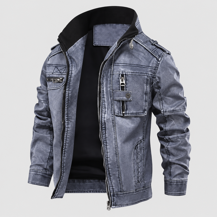 Remo - Chaqueta ajustada vintage