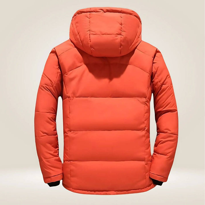 Cianan - Chaqueta térmica impermeable