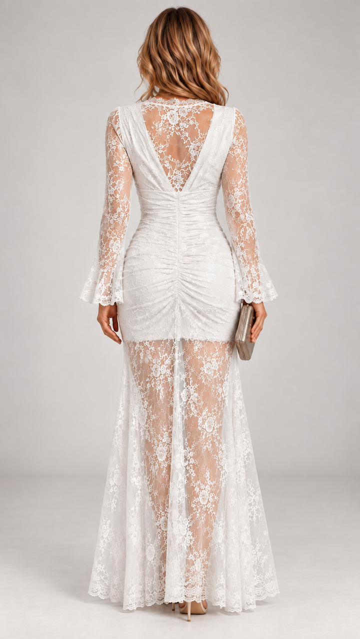 Emina - Vestido de noche elegante