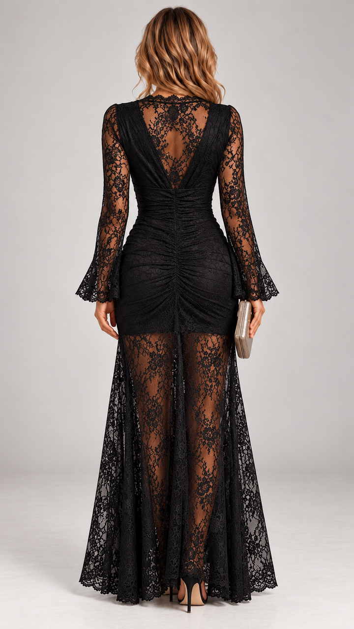 Emina - Vestido de noche elegante
