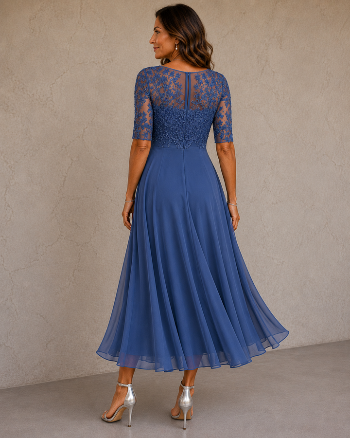 Mirelina - Vestido de fiesta elegante