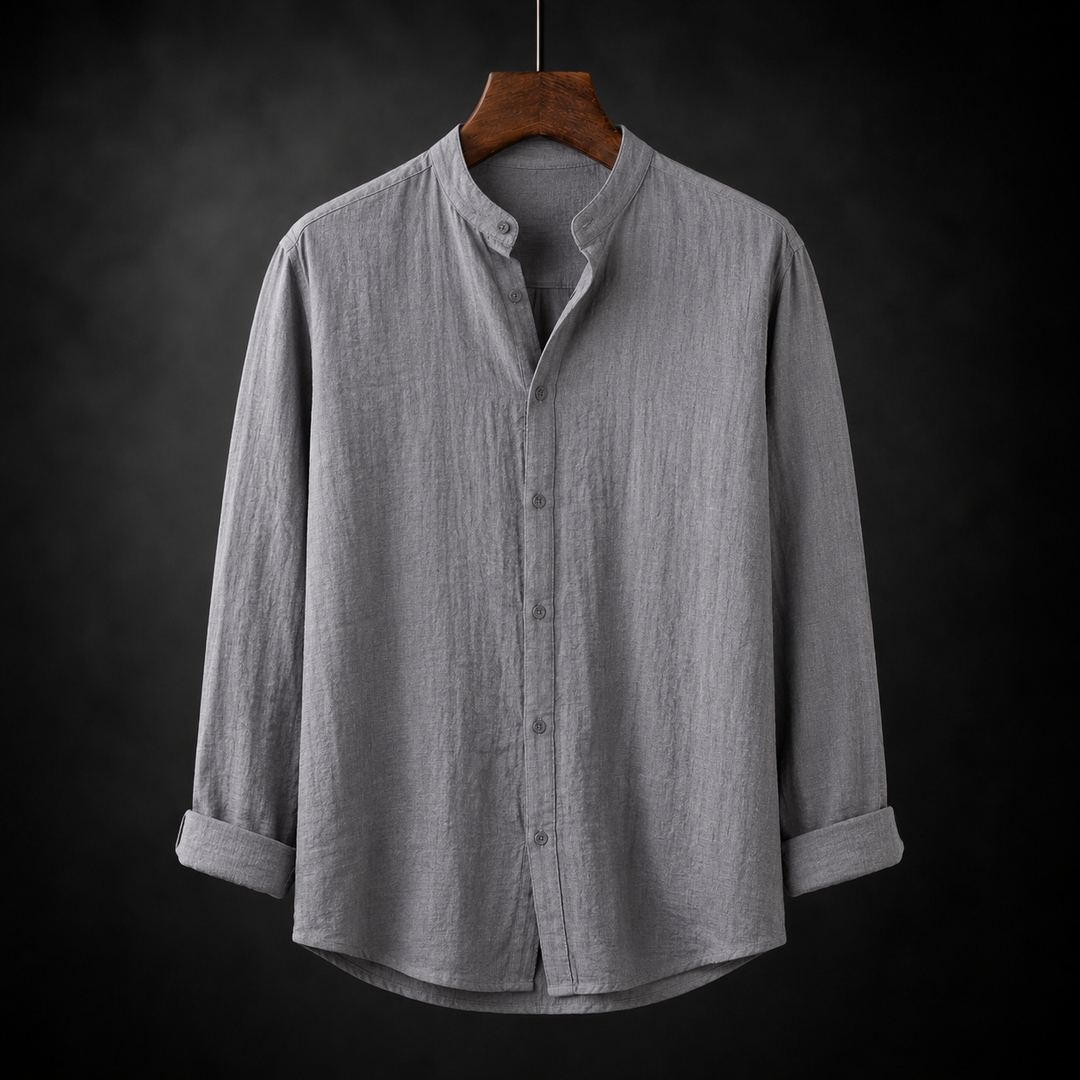Opal - Camisa ligera de lino