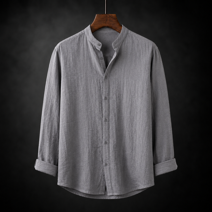 Opal - Camisa ligera de lino