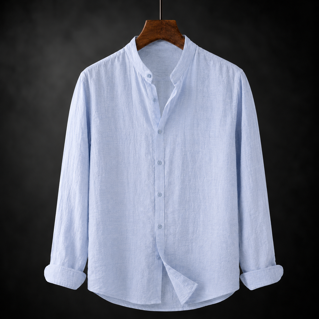 Opal - Camisa ligera de lino