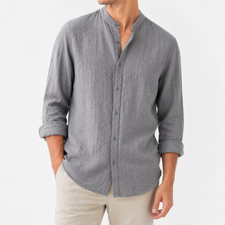 Opal - Camisa ligera de lino