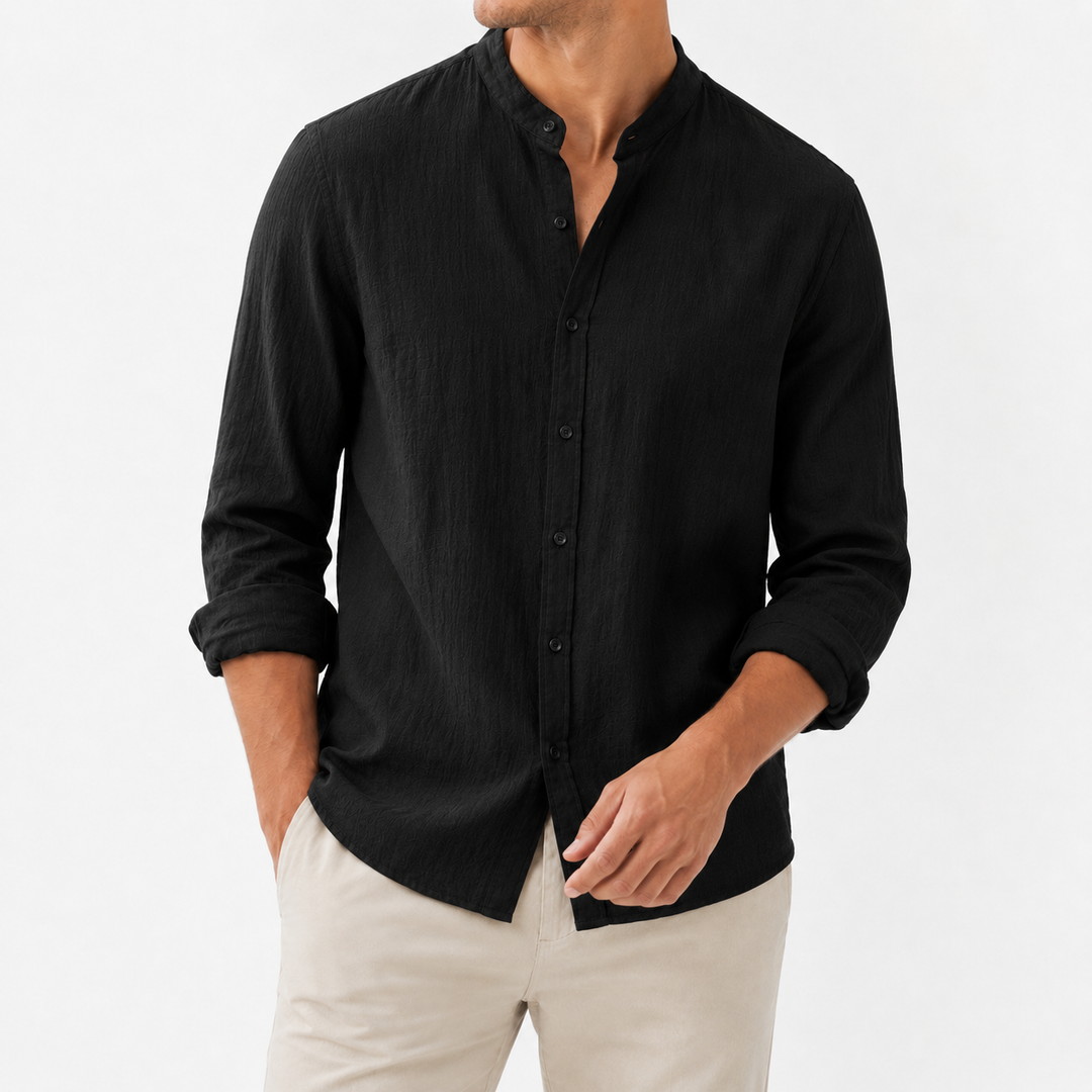 Opal - Camisa ligera de lino