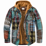 Niels - Chaqueta a cuadros