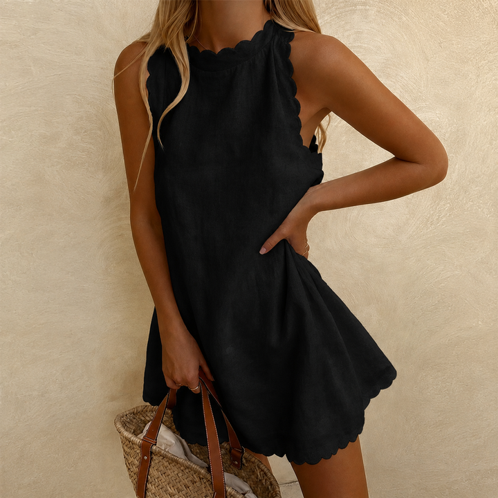 Louisa - Vestido de verano fresco