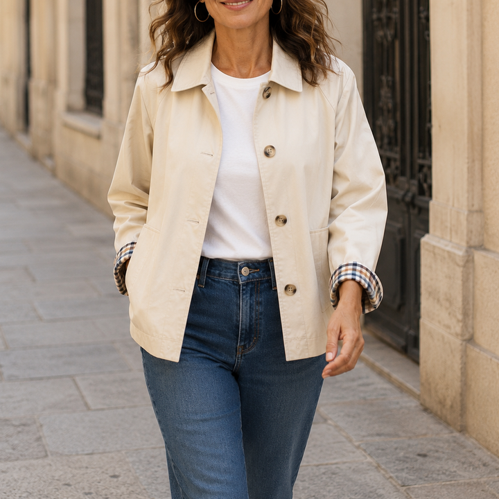 Heloisa - Chaqueta ligera