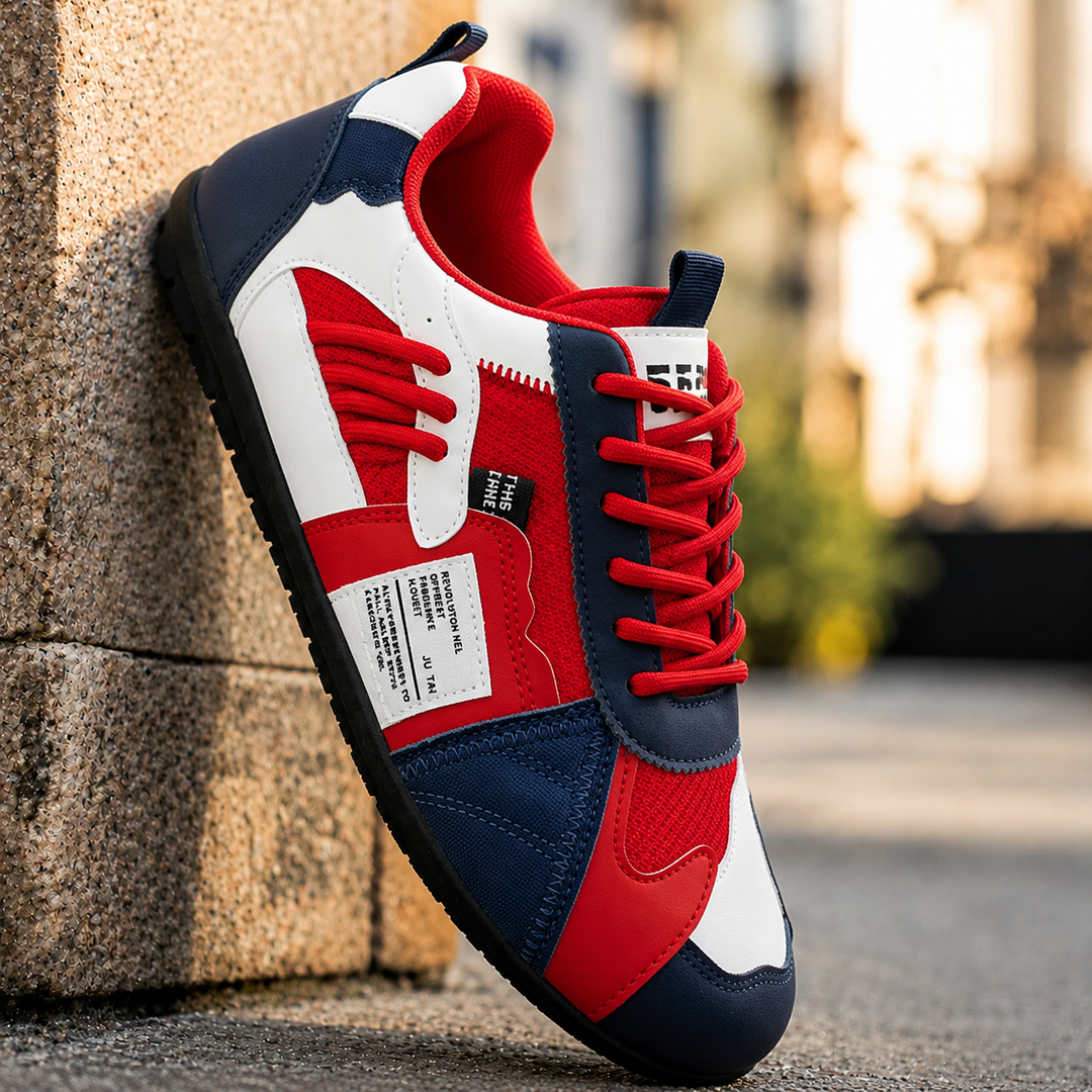 Norwood - Zapatillas retro premium