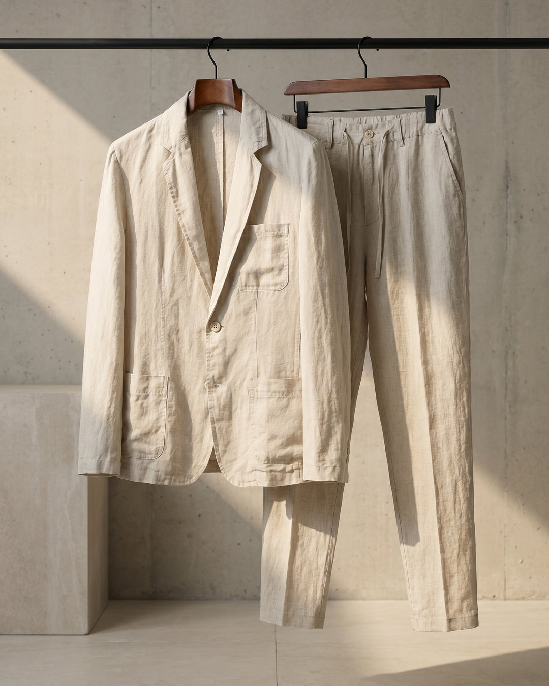 Birkham - Traje de dos piezas entallado