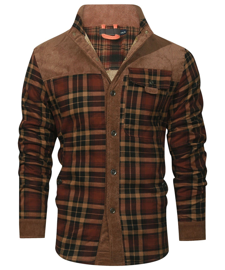 Amos - Chaqueta aislante