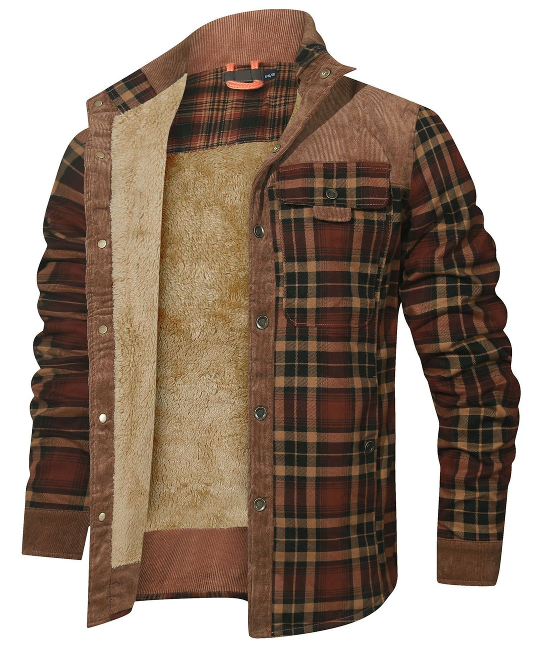 Amos - Chaqueta aislante