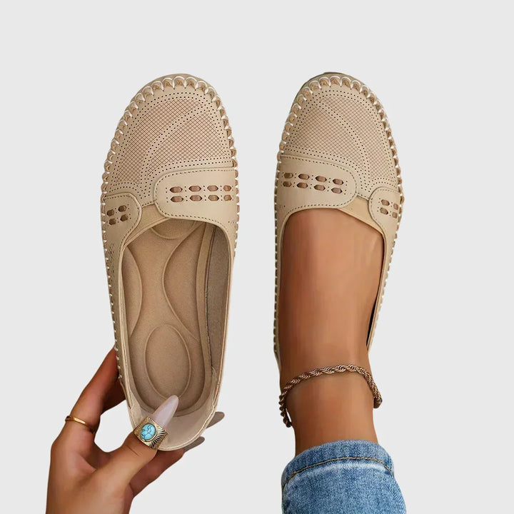 Willow - Zapatos sin cordones con soporte adicional