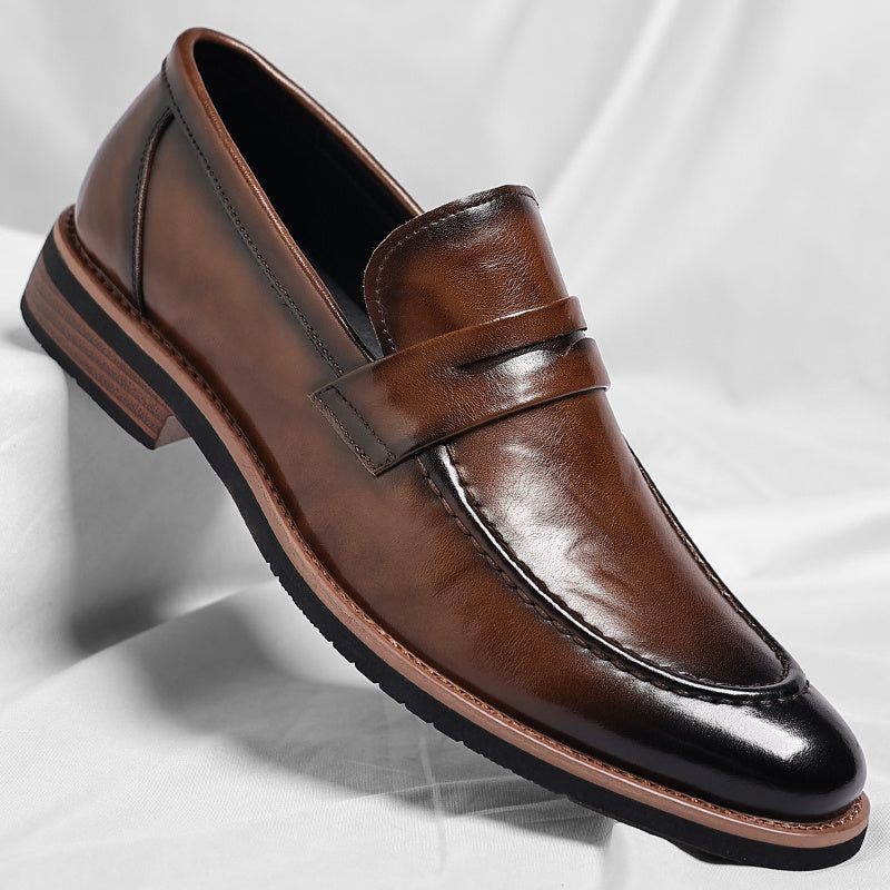 Bramcote - Mocasines penny premium