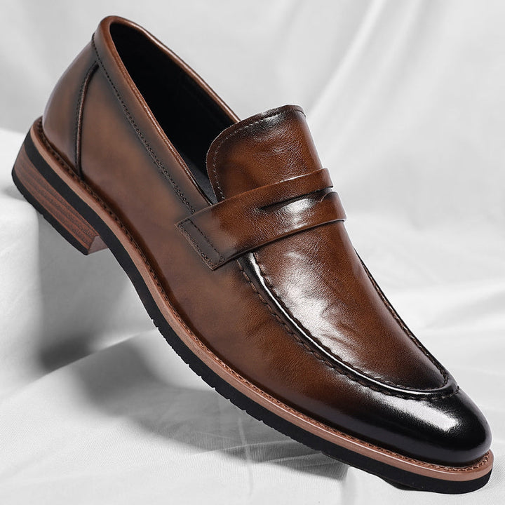 Bramcote - Mocasines penny premium