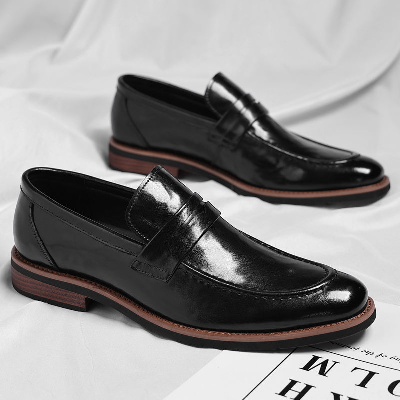 Bramcote - Mocasines penny premium