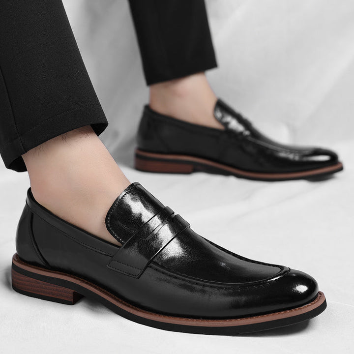 Bramcote - Mocasines penny premium