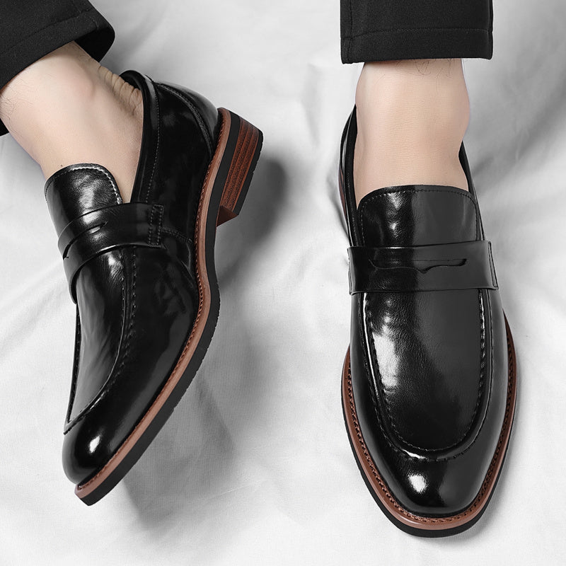 Bramcote - Mocasines penny premium