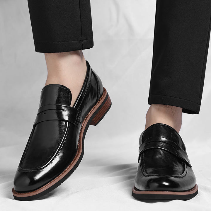 Bramcote - Mocasines penny premium