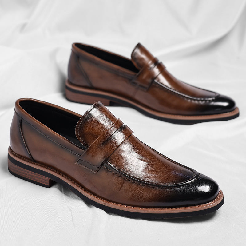 Bramcote - Mocasines penny premium