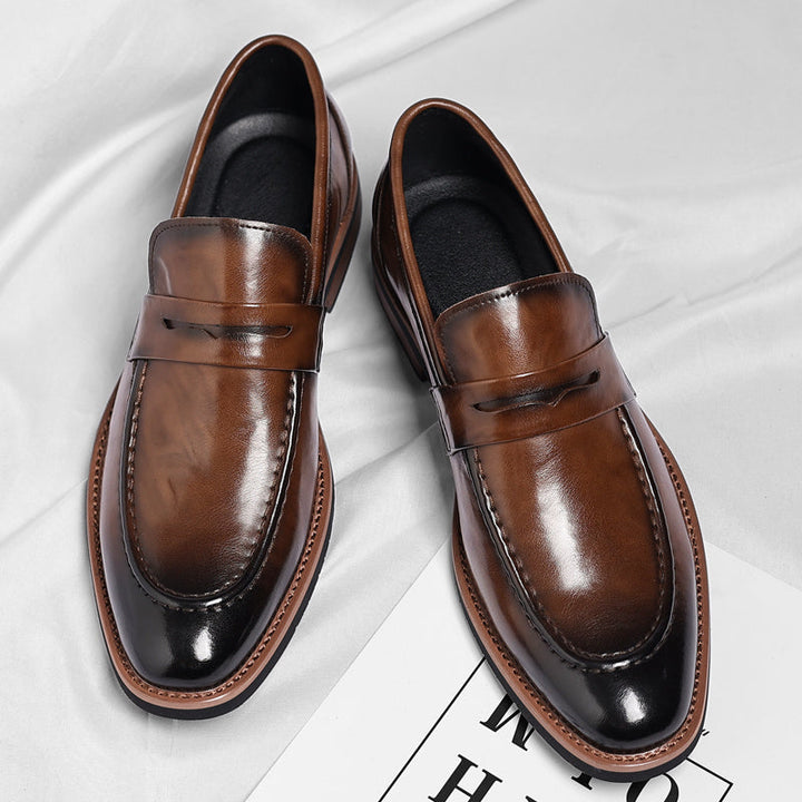 Bramcote - Mocasines penny premium